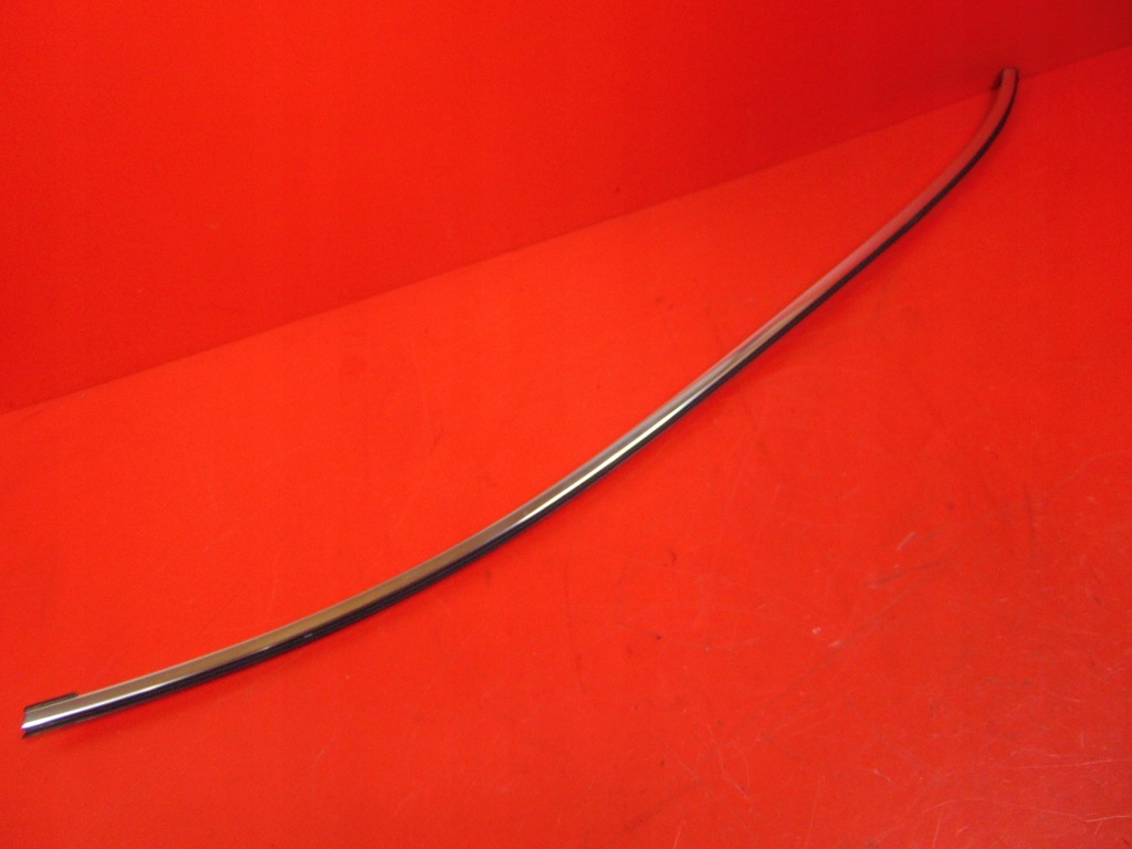 фото №1, Mercedes r-klasa w251 короткий молдинг хром двері ліва перед передня верхній