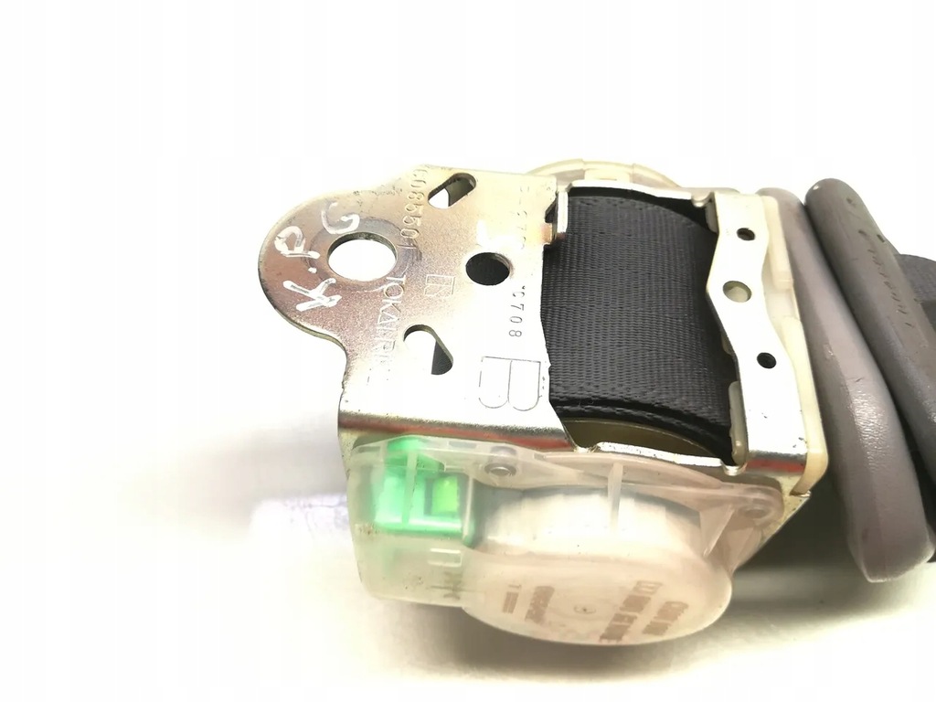 фото №9, Toyota previa / estima pas безпеки сидіння заднього лівий 2001 mpv 2.4