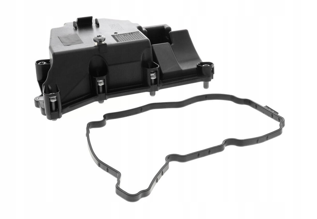 фото №1, Vaico v10-6839 сепаратор оливи, вентиляція простір колінчастого вала