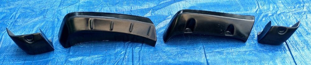 фото №8, Jeep grand cherokee zj розширювачі підкрилок