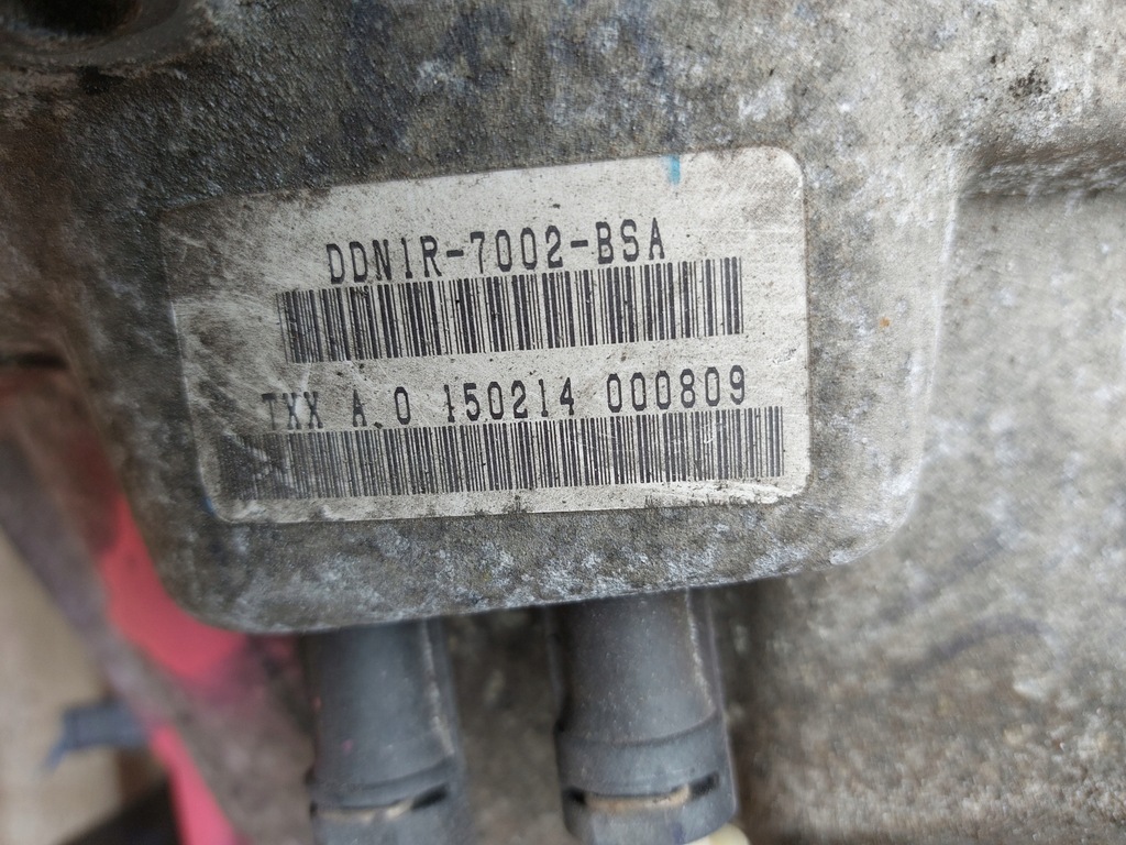 фото №6, Коробка передач передач ford ecosport 14r 1.5 b 5s6r-7f096-a3bd