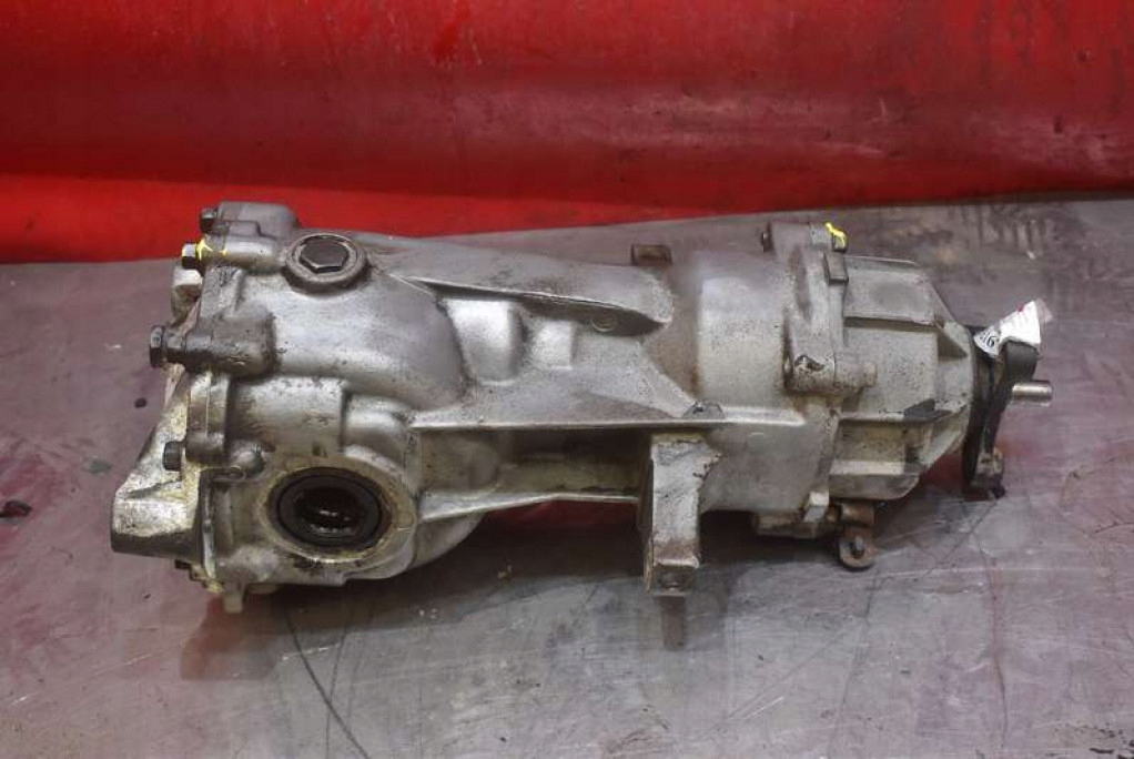 фото №5, Міст диференціал задня задній 47800-39300 hyundai santa fe 2 ii 2.2 crdi 150 km 4x4