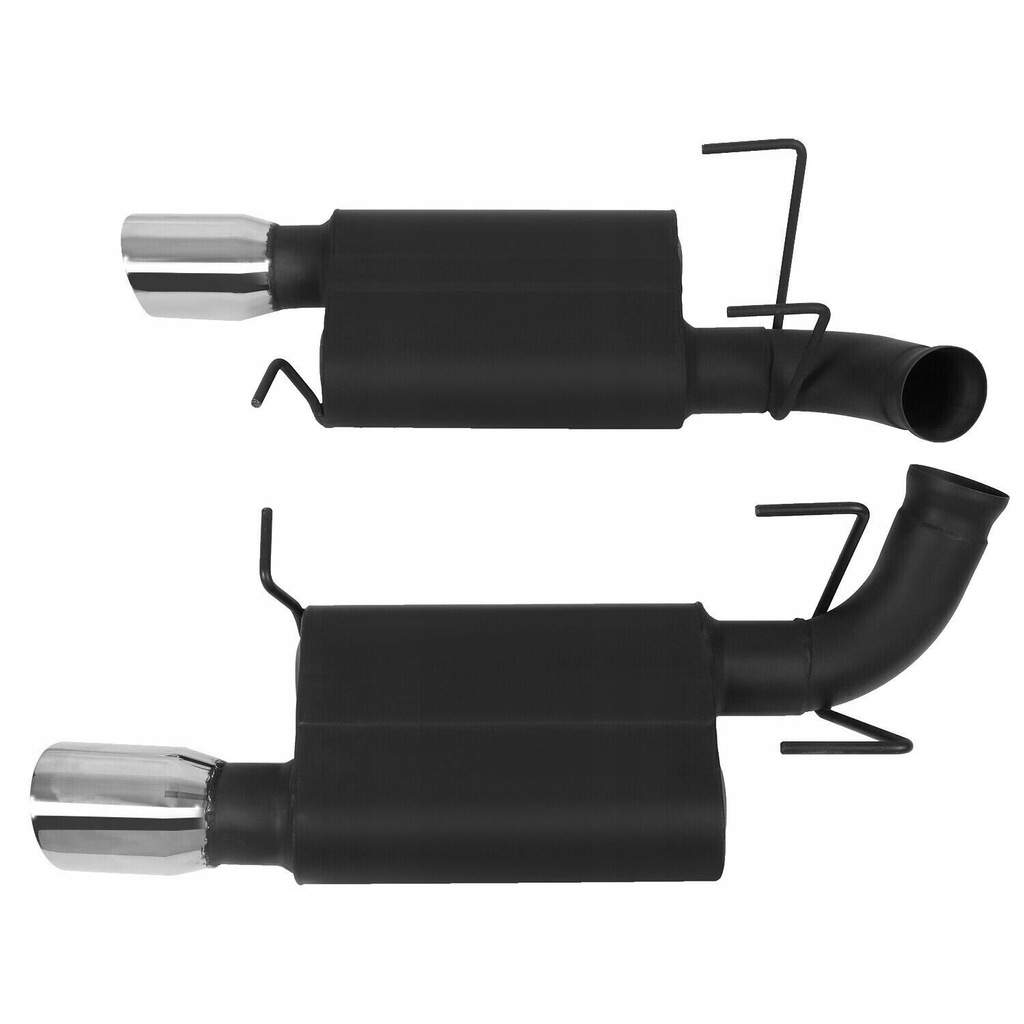 фото №5, Наконечник глушника 5.0 ford mustang 13-14