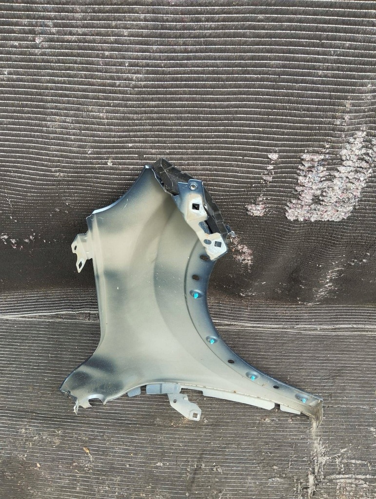 фото №10, Fiat 500x 14- крила лівий перед передній