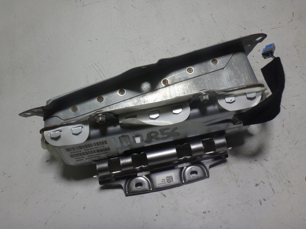 фото №6, Подушка подушка безпеки права пасажира mini r55 r56 r57 r58 r59