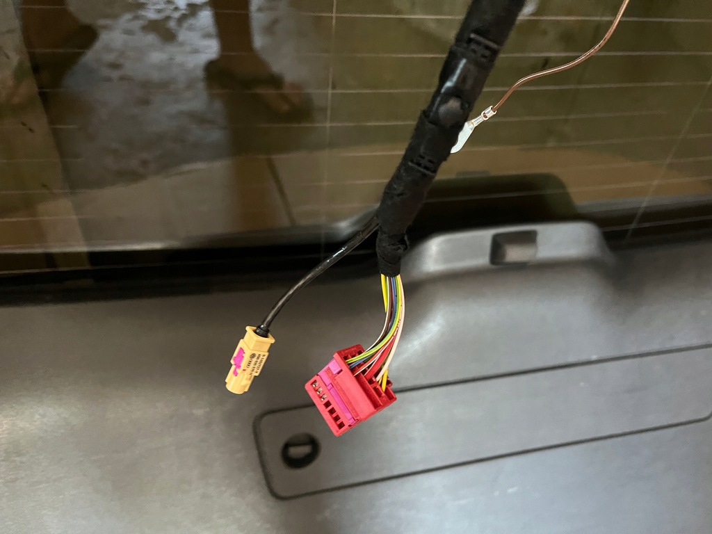 фото №9, Porsche macan 95b lift крышка багажника багажника комплектная c9x as3 спойлер