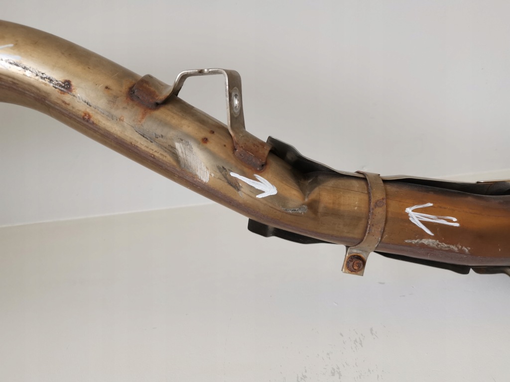 Subaru xv forester v коллектор выпускной катализатор 2.5 бензин америка Доставка