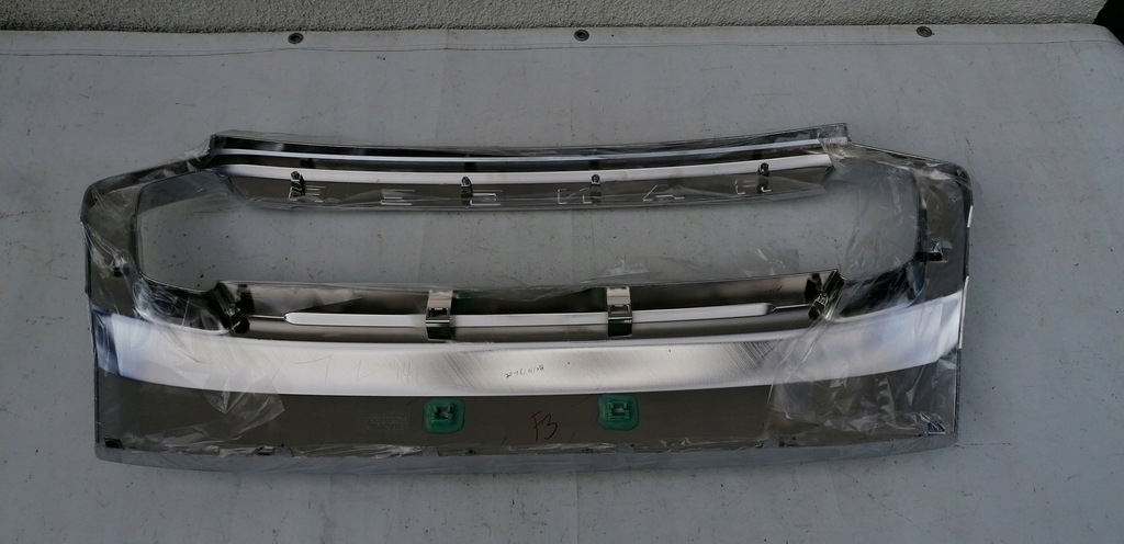 фото №4, Ford ranger хром решітка новий 15-r