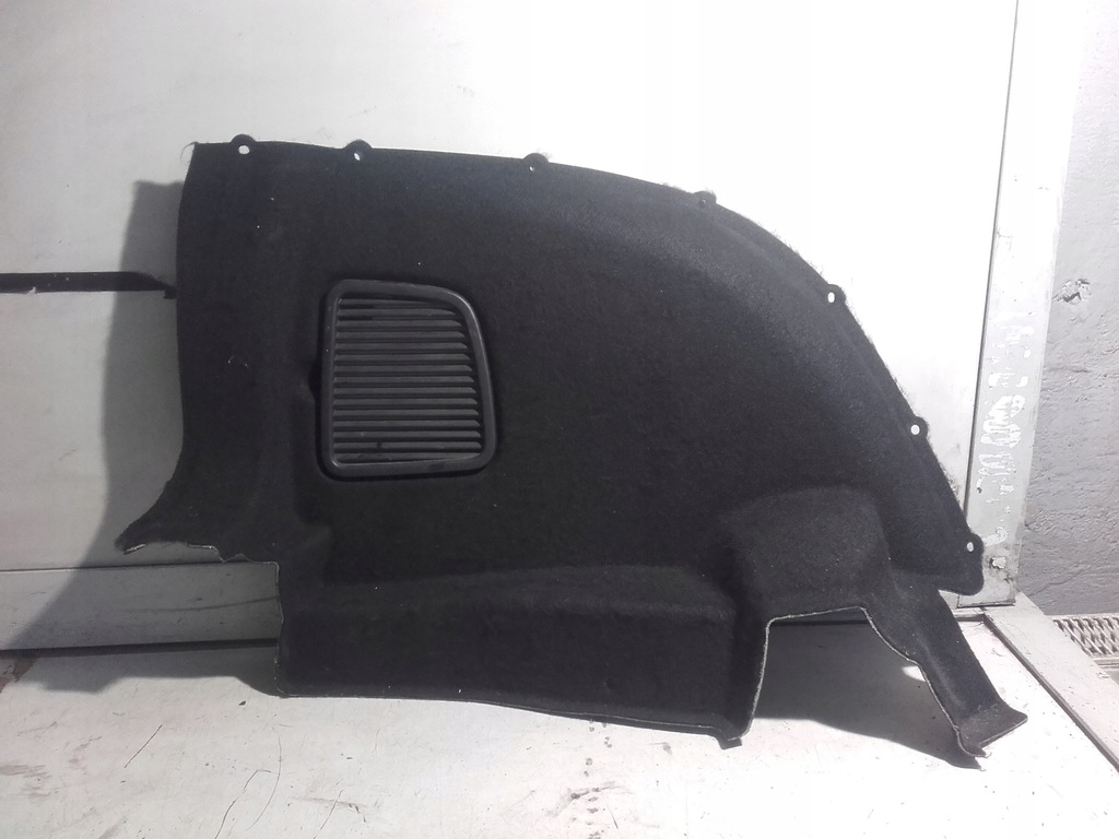 фото №1, Mini countryman r60 обивка багажника левая