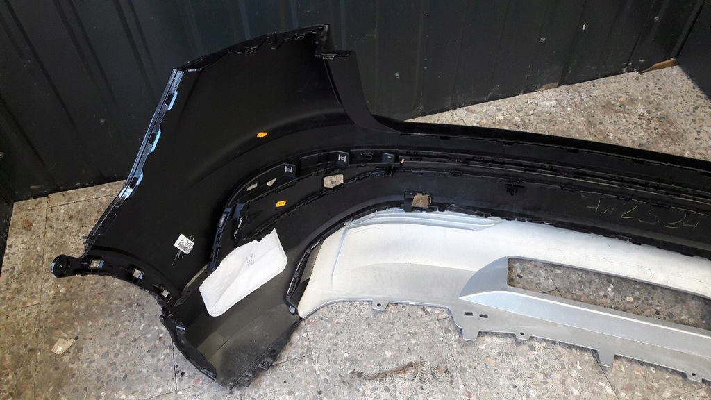 фото №12, 89a807527c бампер задня audi q4 e-tron s-line