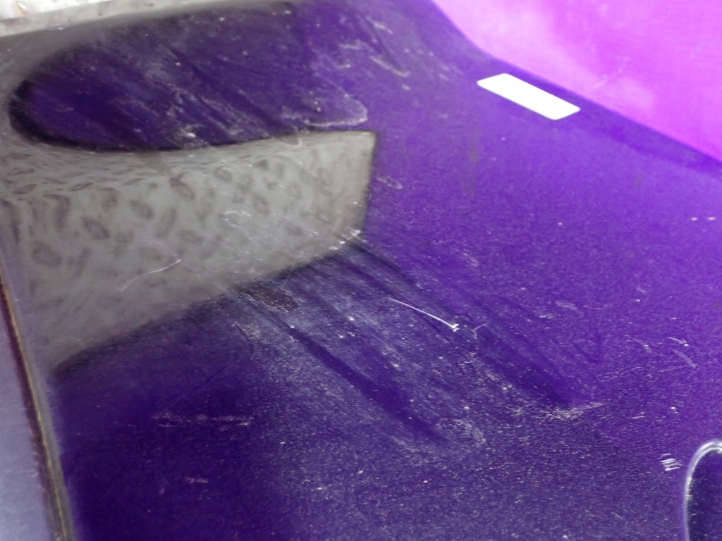 фото №8, Seat altea xl 04-09 бампер задня задній 5p8807421 lc9z