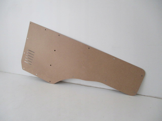 фото №2, Expert proace long 16- мат левая задняя багажника