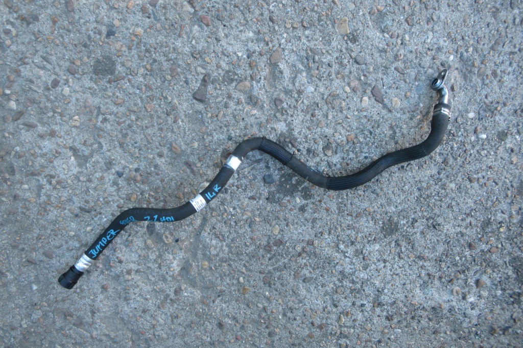 фото №1, Boxer jumper 2.2hdi шланг підсилювача 1374619080