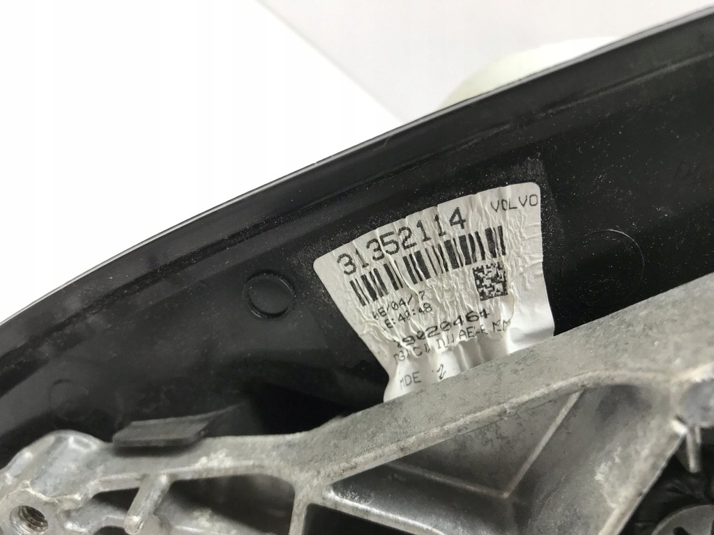 фото №11, Volvo xc60 ii 2 дзеркало праве 12pin 31352114