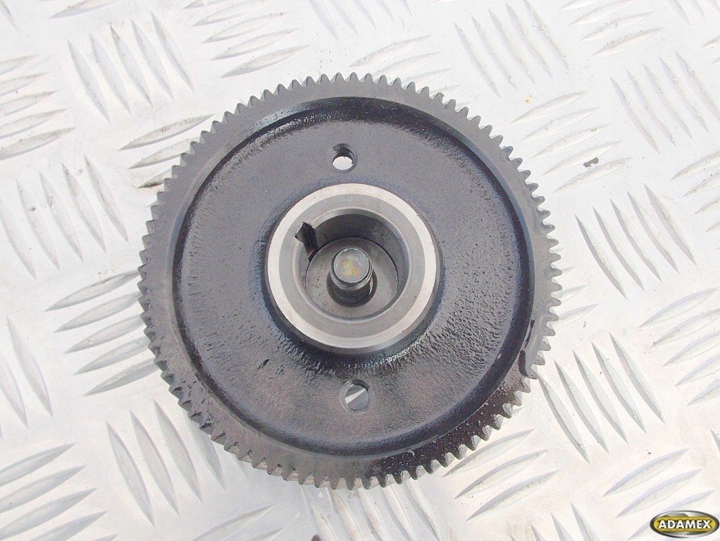 фото №3, Kia pregio 2.7d 98r - колесо зубчасте