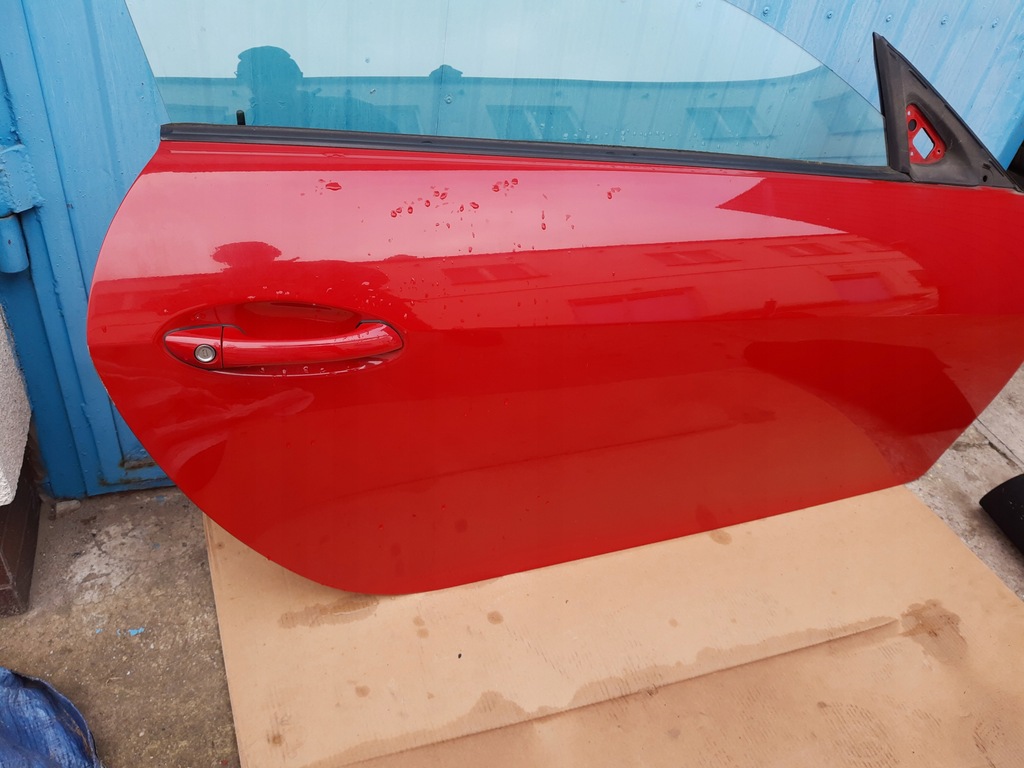 фото №2, Mercedes slk r171 590 дверь правое