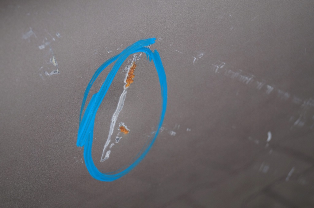 фото №7, Двері задня задні праве hyundai i40 kombi 11-19