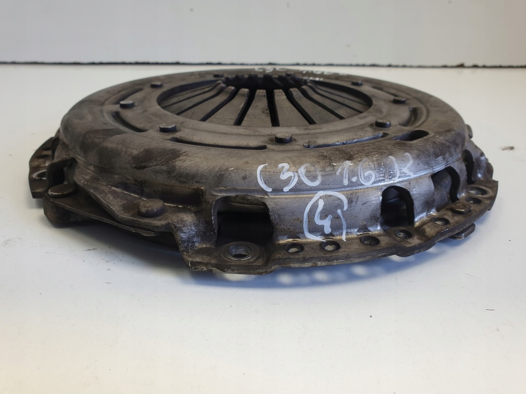 фото №5, Volvo s40 ii v50 1.6 d2 диск прижим сцепление