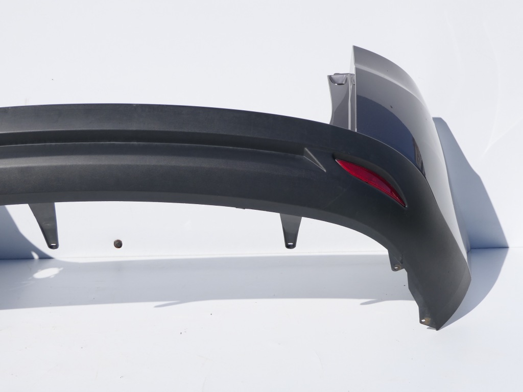 Бампер задняя задний renault megane 3 3 tekng универсал Доставка