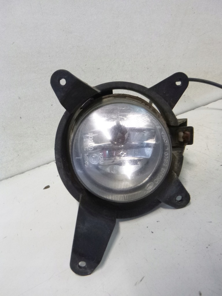 фото №1, Протитуманна фара лівий kia carnival lift 2002
