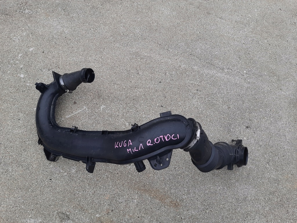 фото №1, Труба воздухозаборник воздуха ford kuga mk1 2.0 tdci 2011r