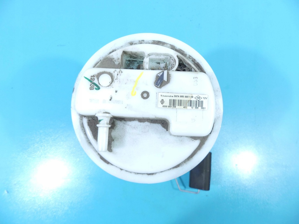 фото №2, Насос топлива renault thalia ii 1.2 16v 8200683209