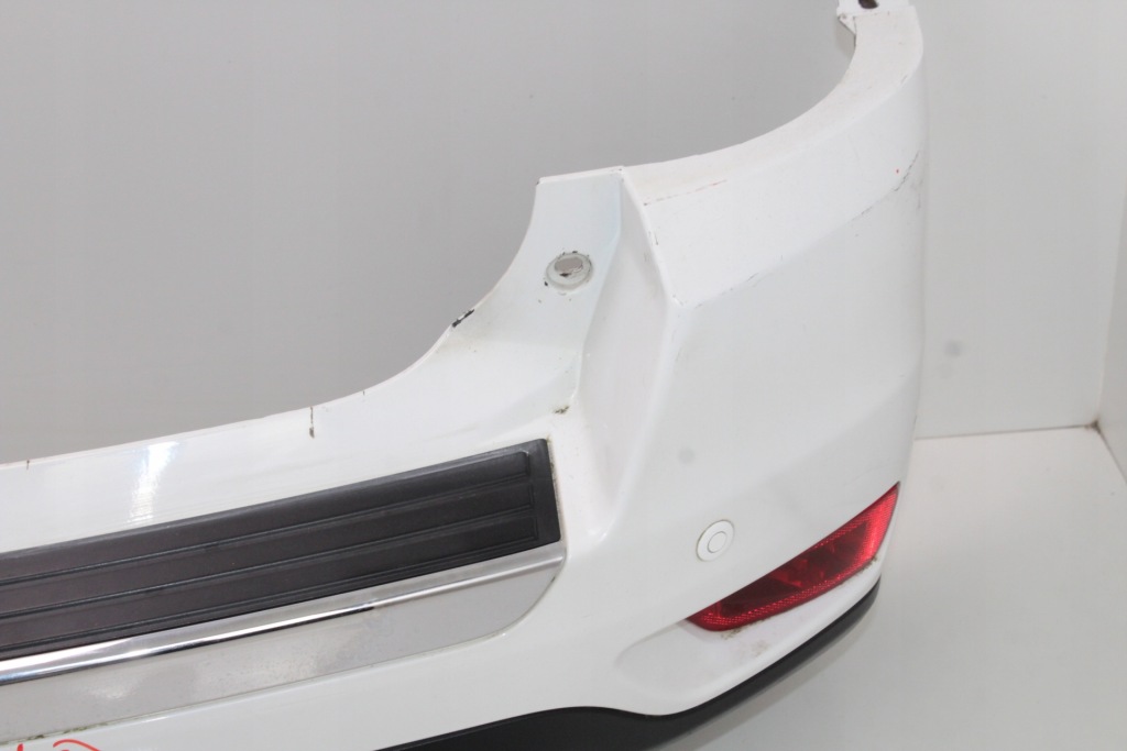 Бампер задняя jeep compas i lift 11-13r pw7 pdc Недорого