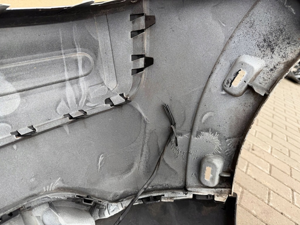 фото №9, Бампер задний задняя citroen c4 cactus 9801686677