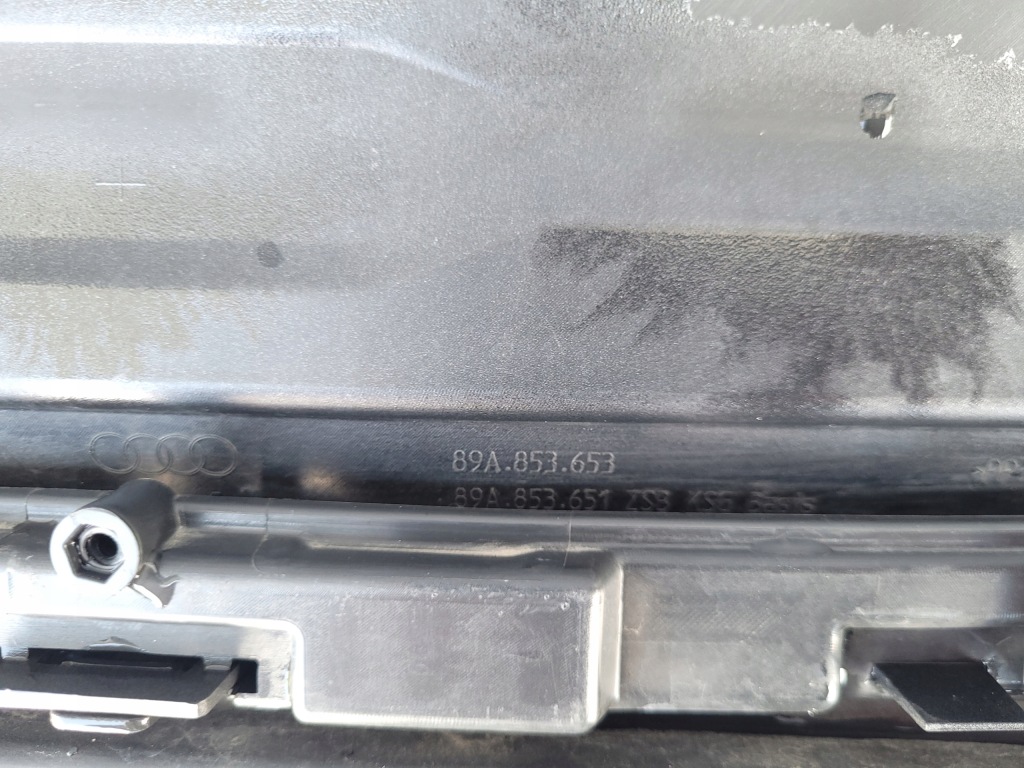 фото №13, Audi q4 e-tron | решітка радіатора решітка радіатора бампера перед передній 89a807725