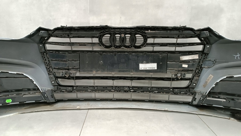 Бампер перед передній audi a5 8w6 s-line 16-19 Оригінал