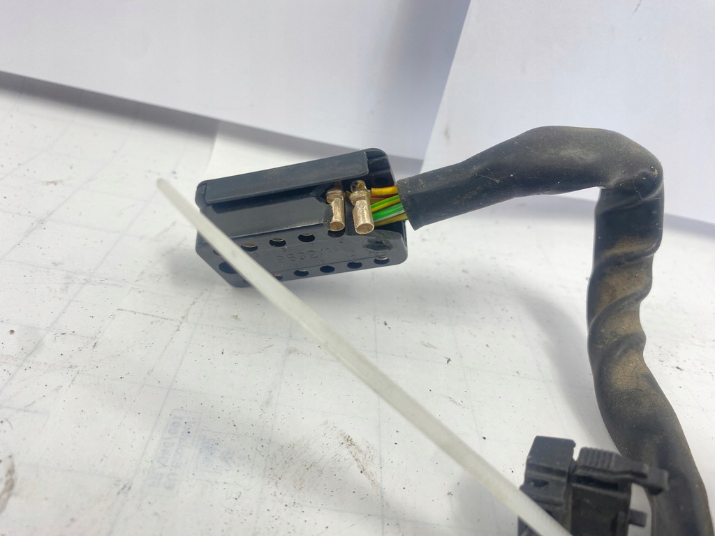 фото №14, Джгут електропроводка abs mercedes w124 1993-1996r e-klasa 1244401010