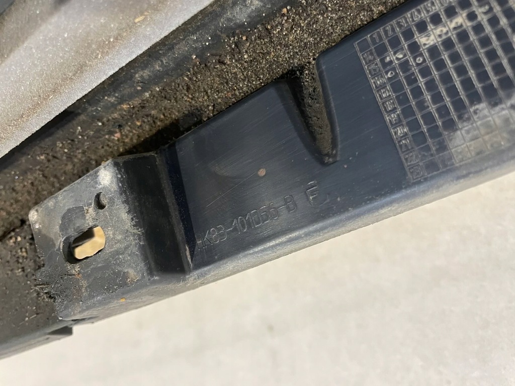 фото №8, Jaguar f-pace x761 молдинг накладка порог правая hk83-101d56-b