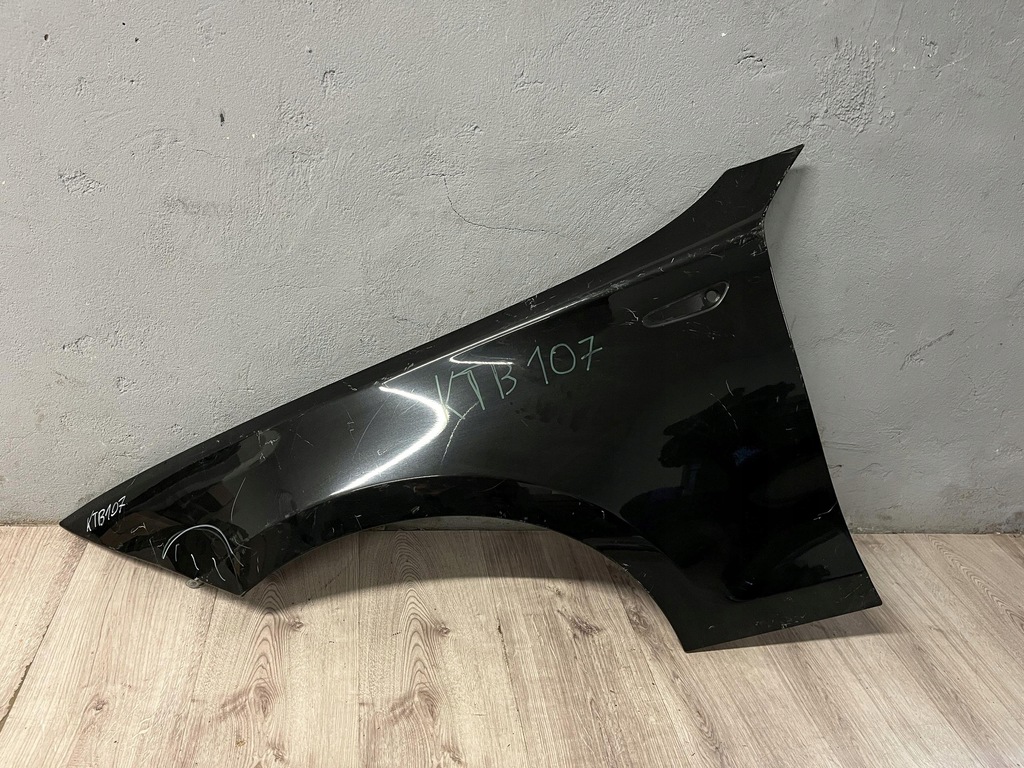 фото №1, Bmw 1 e87 крыло левый перед