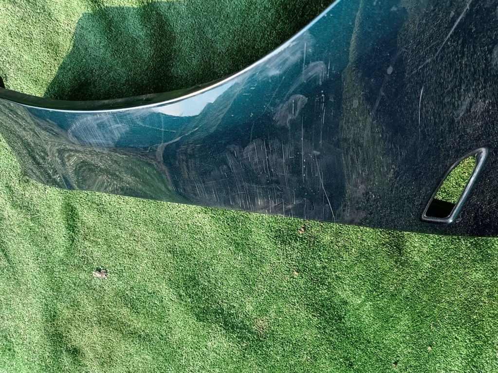 фото №6, Opel zafira c крыло левый передний перед