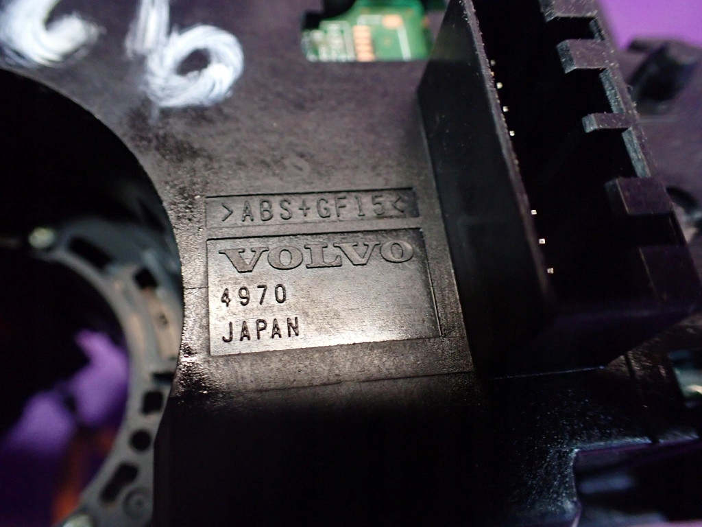 фото №7, Volvo s60 i 04-09 переключатель комбинированный света 31313083