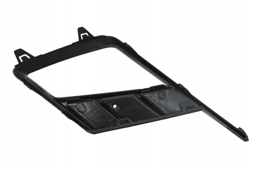 фото №2, Решётка радиатора заглушка решётка левая перед seat ibiza v fr