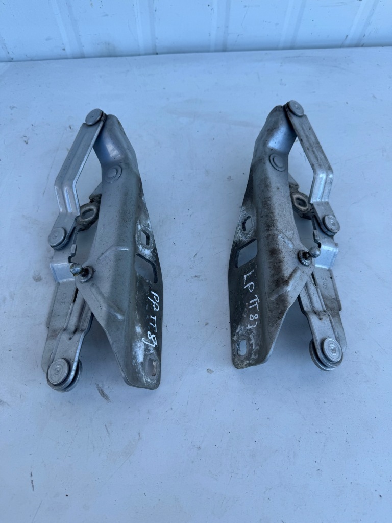 фото №1, Петля капот левый правый audi tt 8j lx7w - wawa