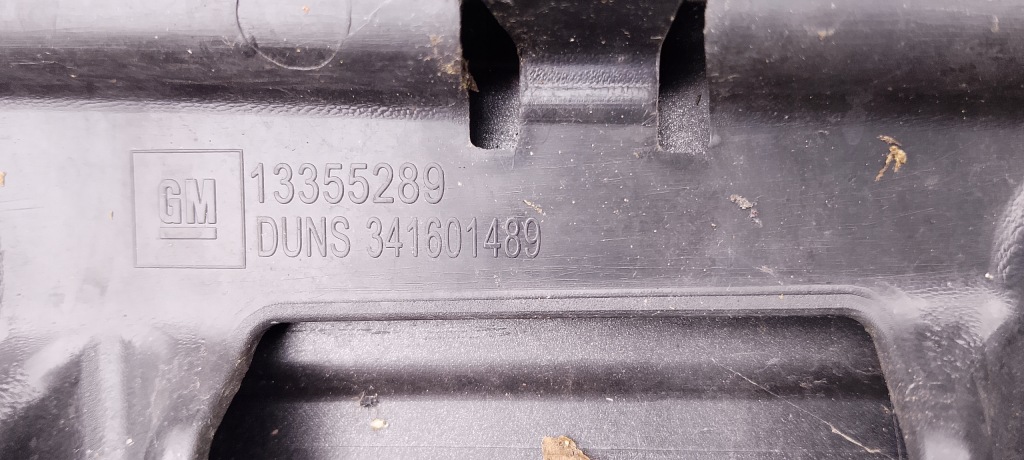 Бампер перед передній opel adam 13-18rok turbo s 39001001 13355289 оригінал Недорого