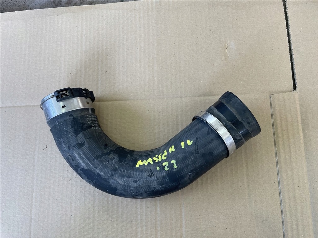 фото №2, Wąż труба turbo интеркулер renault master 4 iv 19-23r 2.3 dci