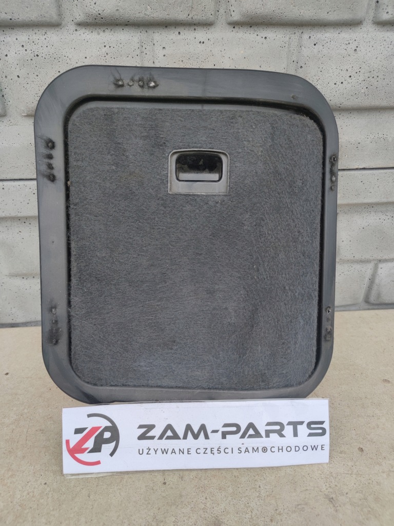 фото №1, Бардачок багажника vw passat b6