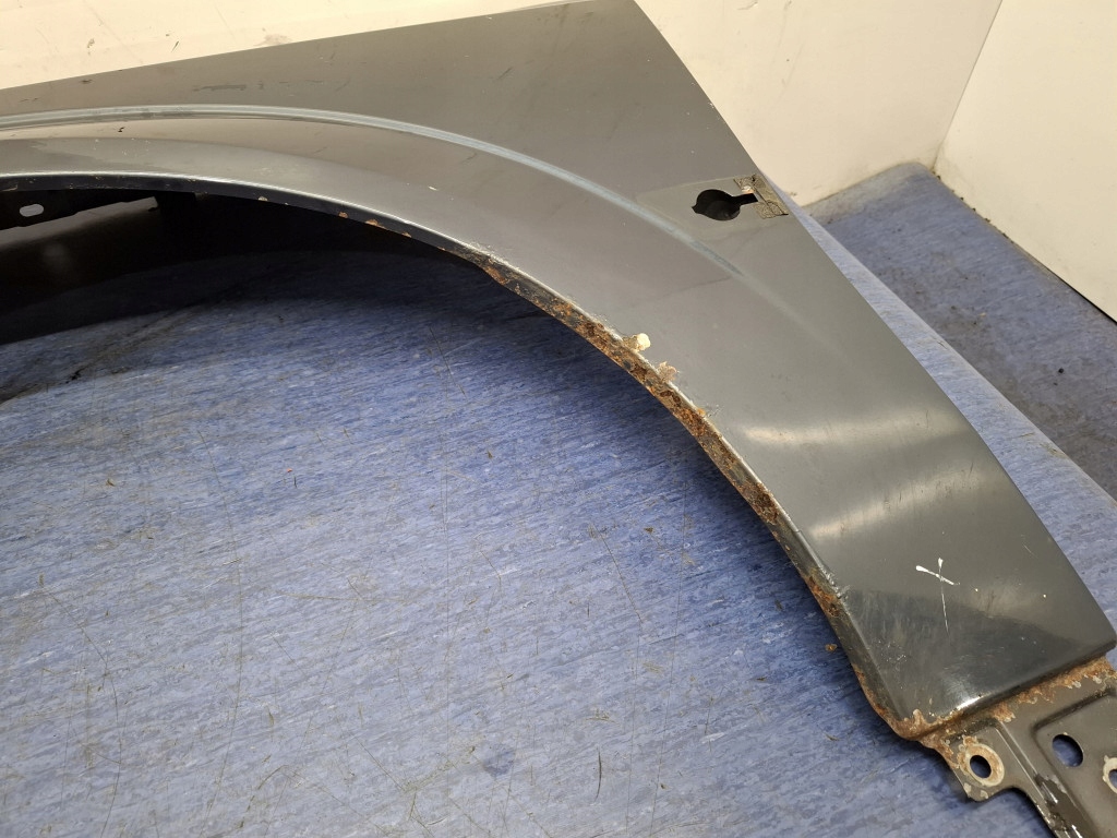 фото №10, Opel vectra c lift крила перед лівий