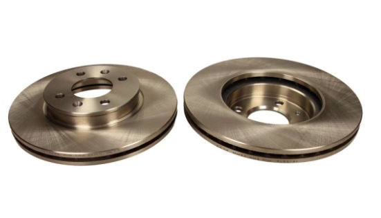 фото №13, Maxgear 19-2255 диск гальмівна