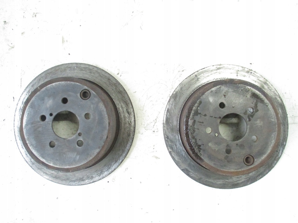 фото №1, Subaru outback impreza iii gh forester sh legacy iv v гальмівні диски гальмівні задня