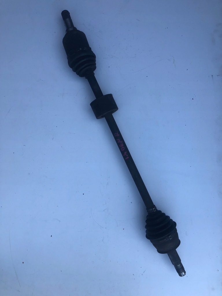 фото №1, Fiat 500 привідний вал права 1.4 16v 12r