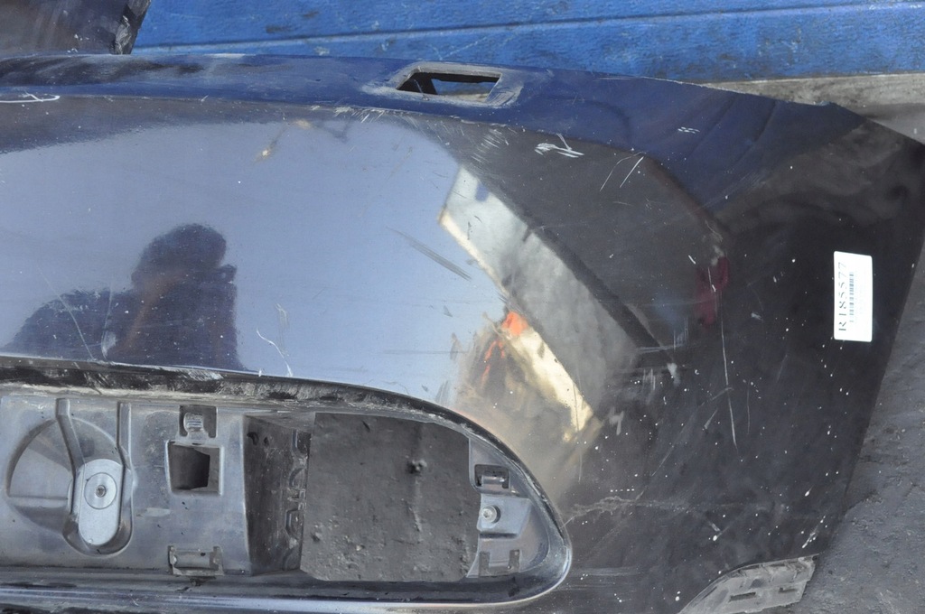 фото №7, Volvo s40 ii бампер перед pod омыватель lift