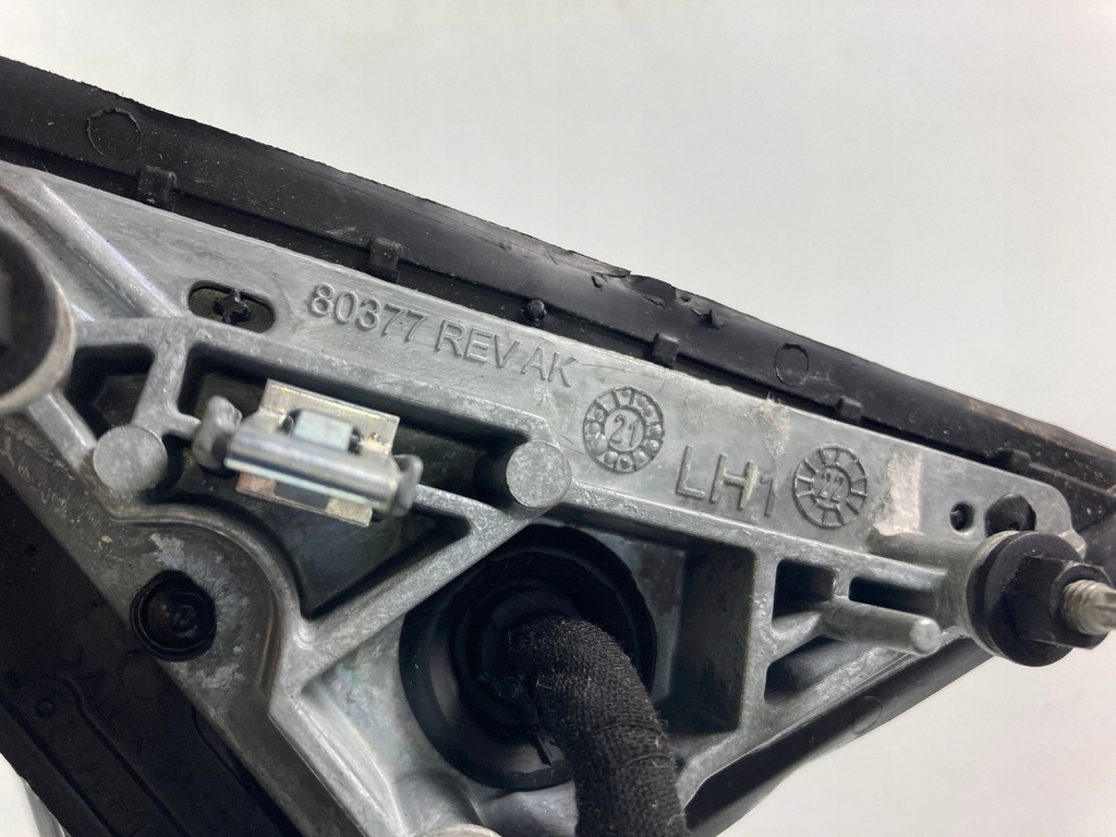 фото №7, Dodge charger 2020-22 дзеркало зовнішнє ліва повний 14 pin