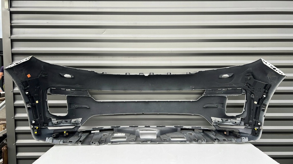 фото №4, Land rover range rover sport l494 бампер перед передний n9x217f003a