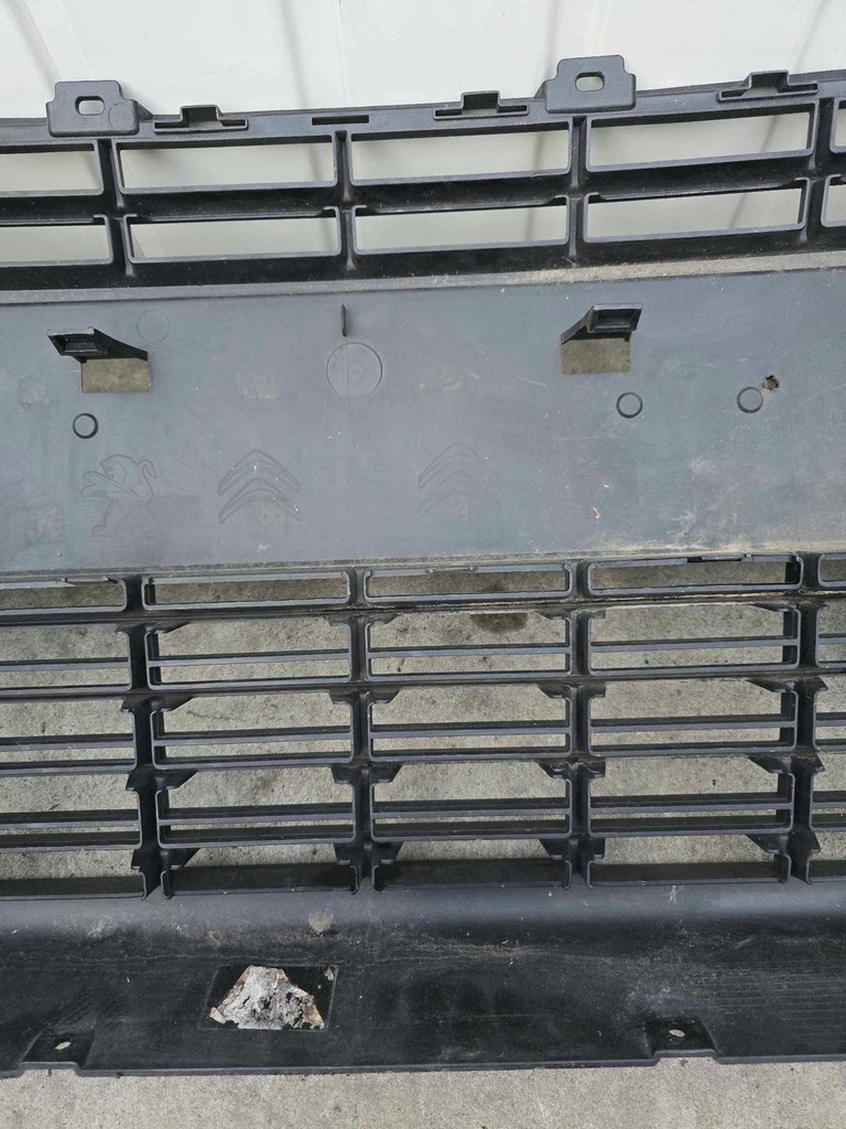 фото №12, Бампер передній peugeot partner iv rifter 9816765680