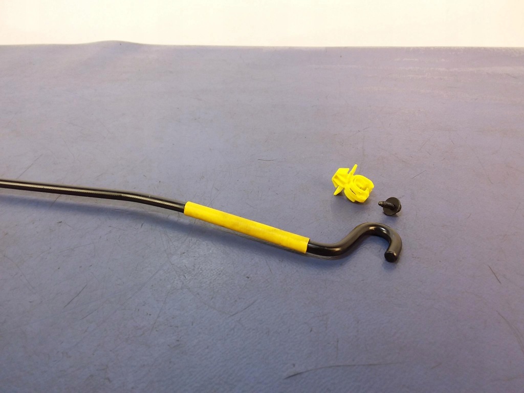 фото №2, Opel astra k опора капот