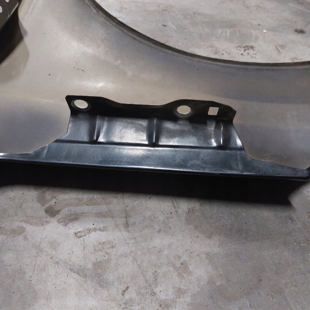 фото №12, Peugeot 207 крила передній правий код лакофарбового покриття exlb